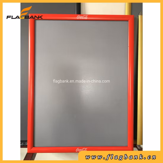 A4 A3 A2 A1 A0 Tamaño publicitario personalizado Foto/Imagen/Foto/Póster/Marco de clip