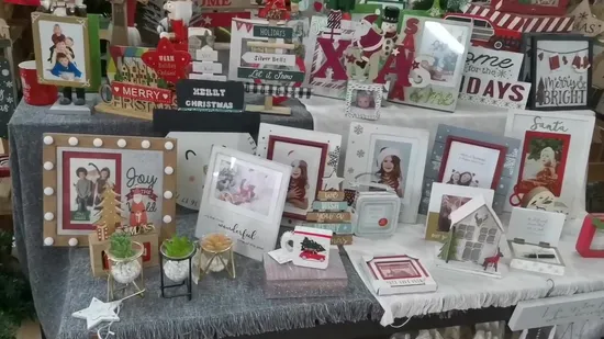 Marco combinado de fotos de boda en forma de corazón para decoración del hogar