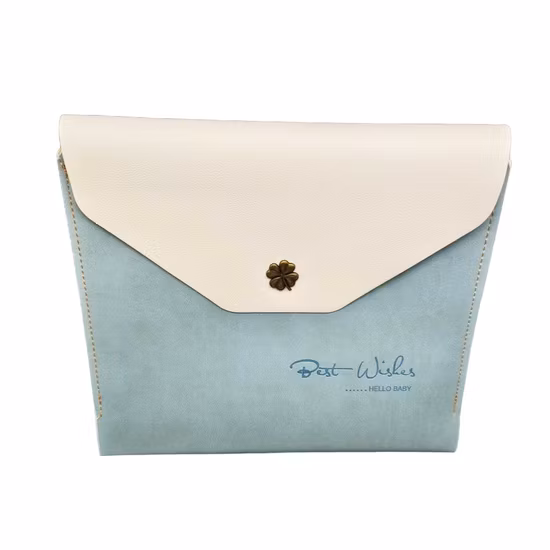 Álbumes de fotos de libro de recuerdos autoadhesivos de lino con encuadernación térmica con memoria de boda con sublimación de logotipo personalizado